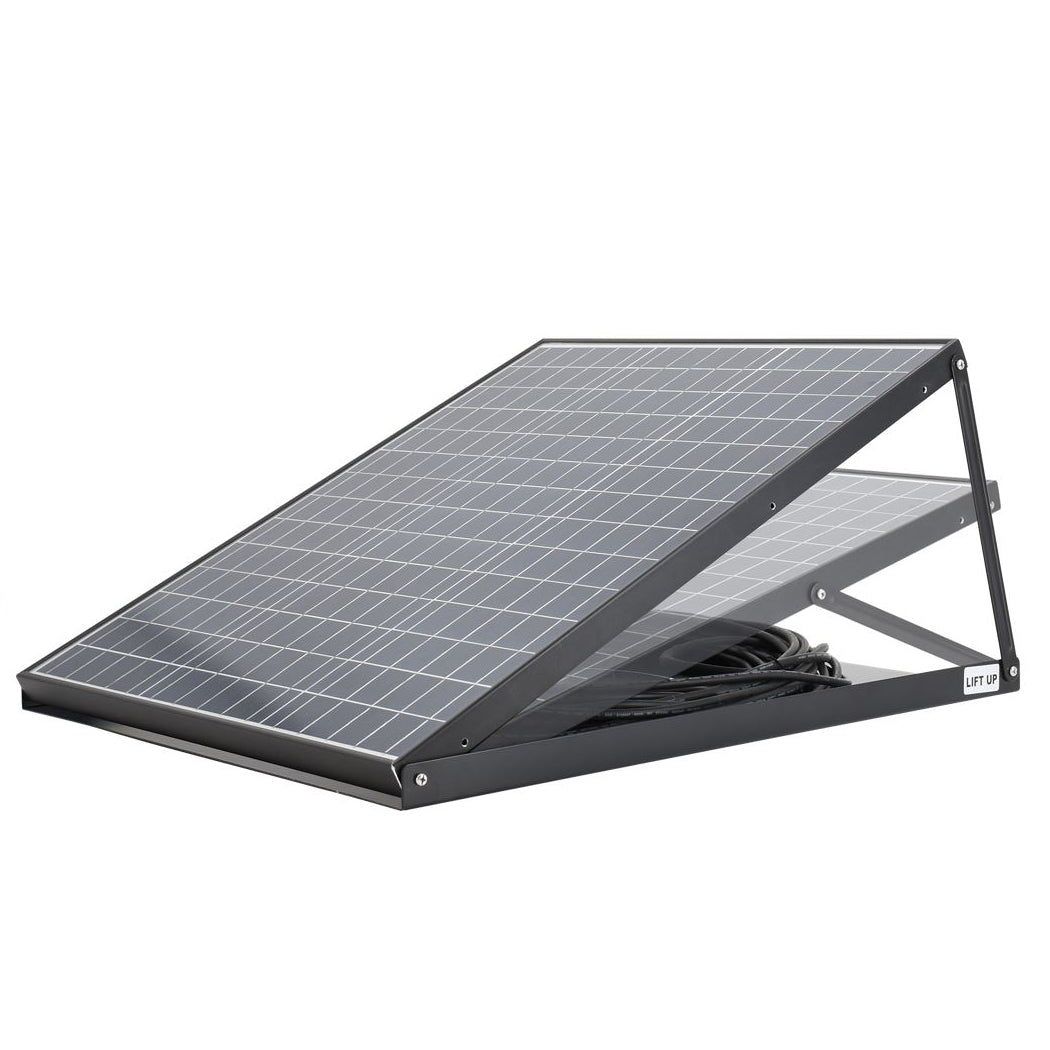 Solar Skylight 40W 30cm round Ceiling Skylight DIY Flush mount  Smart Daylighting  Skylight Alternative